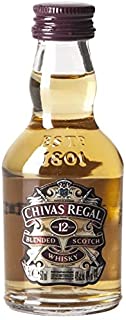 BOTELLITA WHISKY CHIVAS REGAL