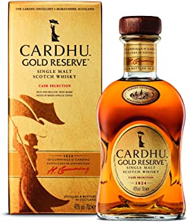 COMPRAR WHISKY CARDHU GOLD RESERVE ESCOCÉS