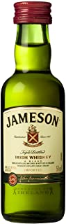 WHISKY JAMESON BOTELLÍN IRLANDÉS