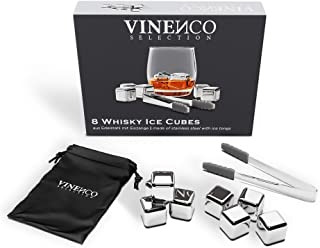 juego cubos de hielo para whisky