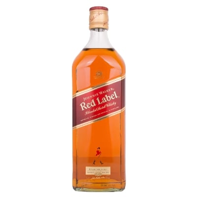 Label Blended Scotch