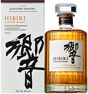 WHISKY JAPONÉS HIBIKI SUNTORY HARMONY