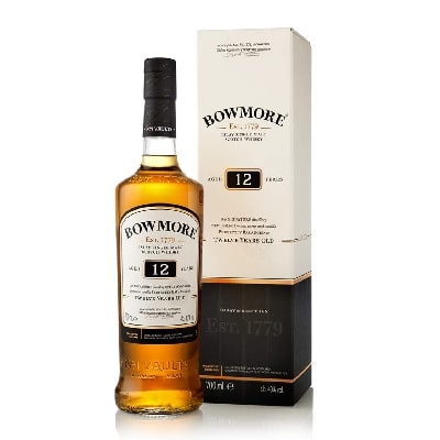 Whisky Bowmore