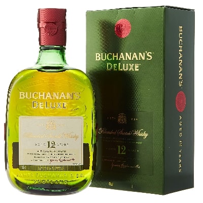 Whisky Buchanan's Deluxe