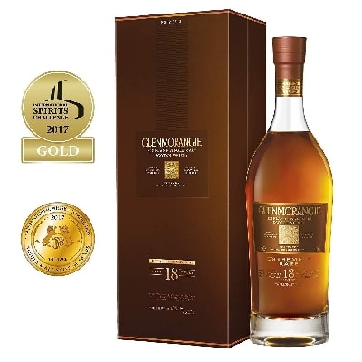 Whisky Glenmorangie Escocés