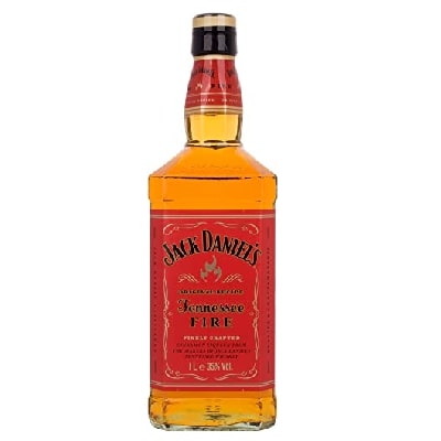 Whisky Jack Daniels Fire