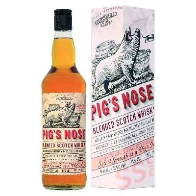 Whisky Pig'S Nose