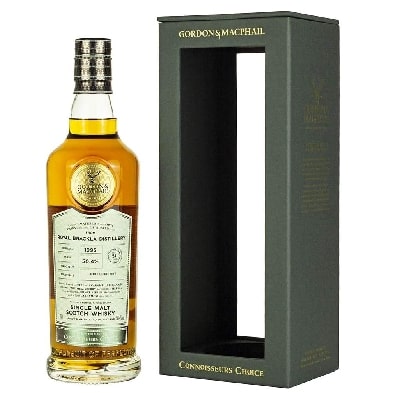 Whisky Royal Brackla