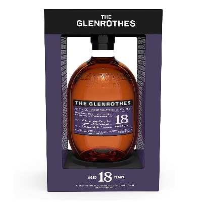 Whisky The Glenrothes 18