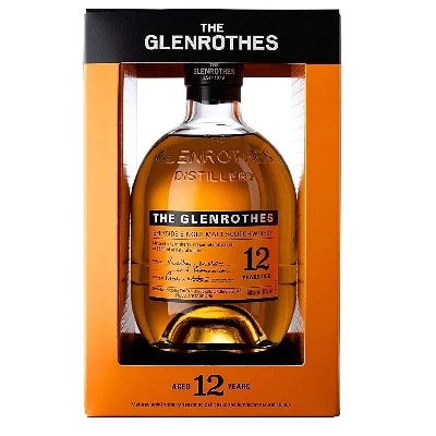 Whisky The Glenrothes