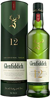 COMPRAR WHISKY GLENFIDDISCH WHISKY 12 AÑOS