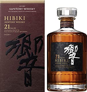 COMPRAR WHISKY 21 AÑOS WHISKY JAPONÉS