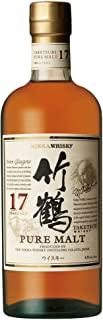 COMPRAR WHISKY JAPONÉS NIKKA TAKETSURU PURE MALT 17 AÑOS