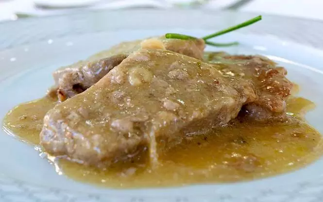 receta solomillo de cerdo al whisky