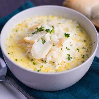 cullen skink receta