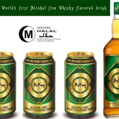 whisky sin alcohol